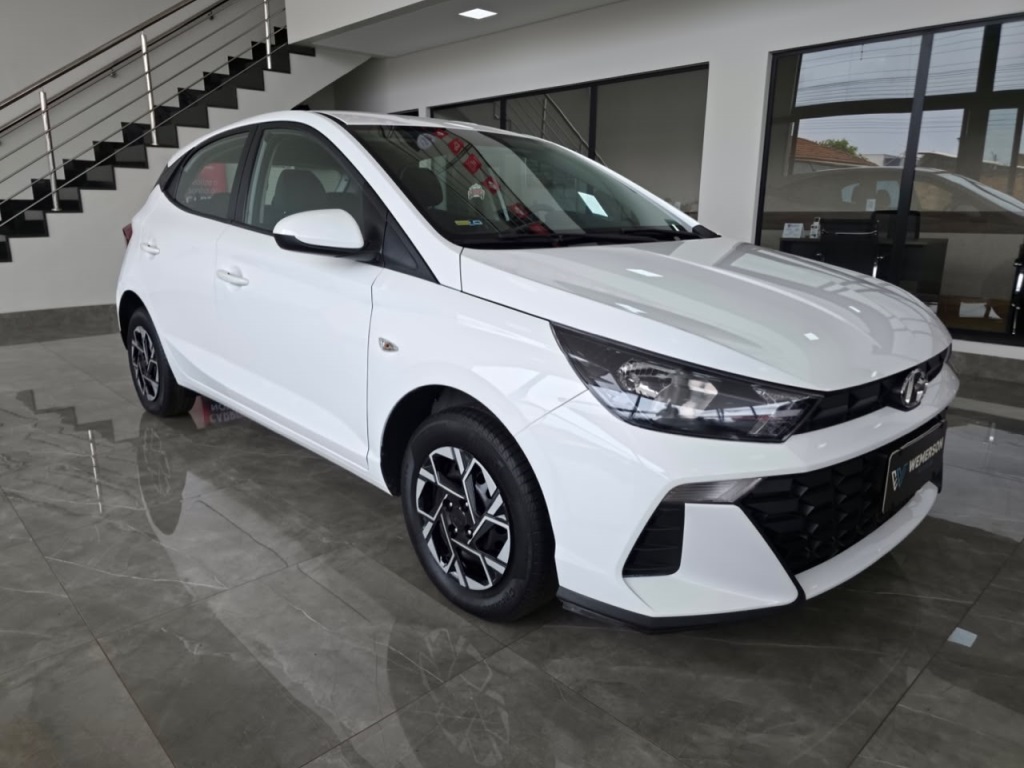 HYUNDAI HB20