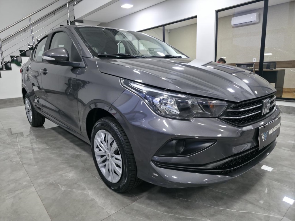 FIAT CRONOS