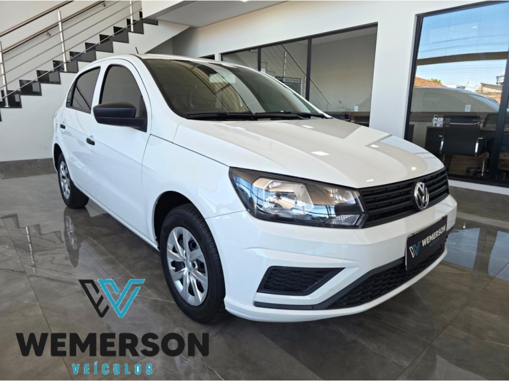 VOLKSWAGEN GOL