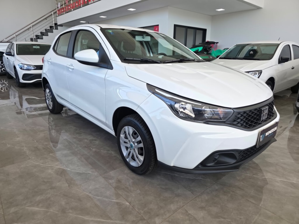 FIAT ARGO
