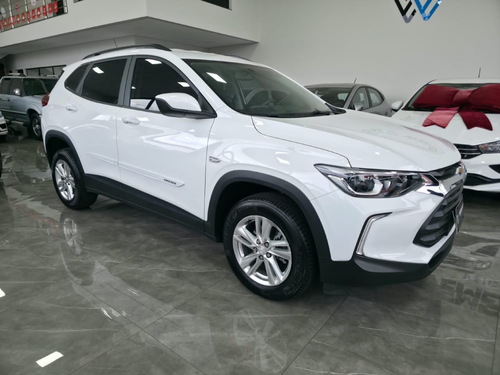 CHEVROLET TRACKER
