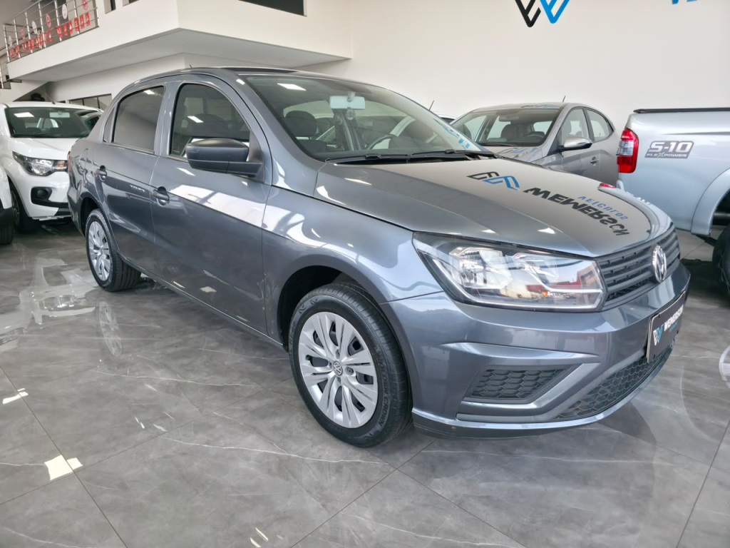 VOLKSWAGEN VOYAGE