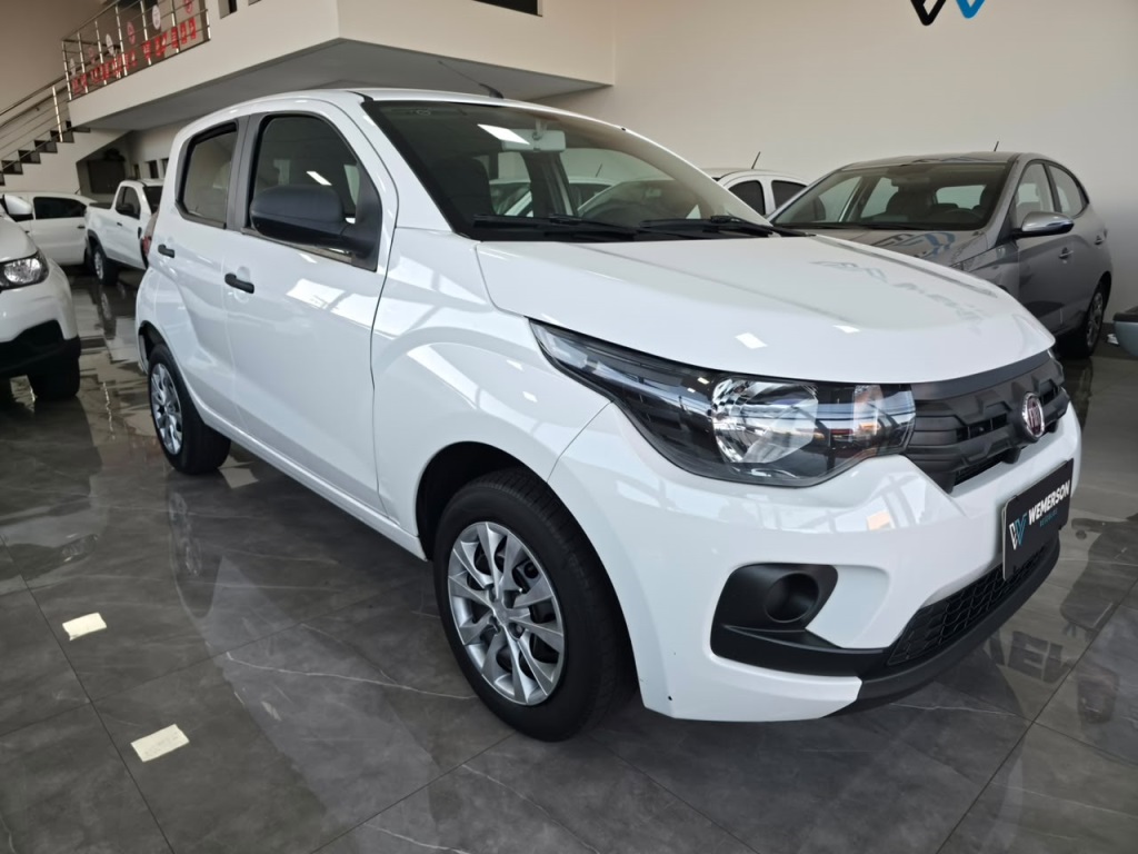 FIAT MOBI