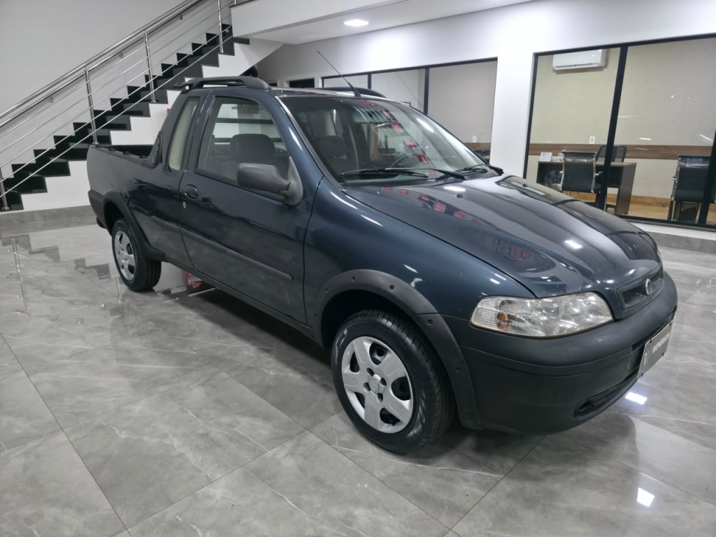 FIAT STRADA