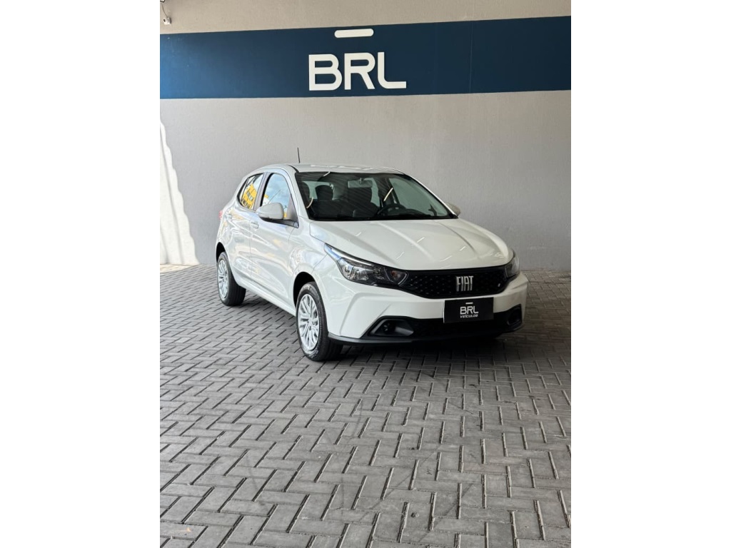 FIAT ARGO 1.0 FIREFLY FLEX DRIVE MANUAL