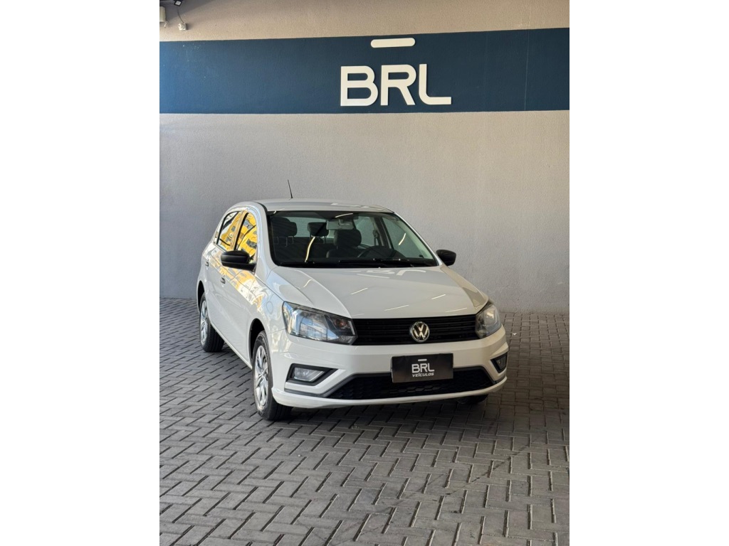 VOLKSWAGEN GOL 1.0 12V MPI TOTALFLEX 4P MANUAL
