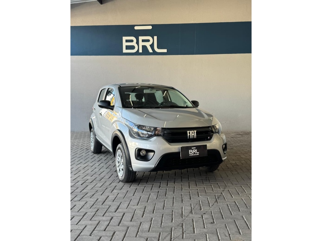 FIAT MOBI 1.0 EVO FLEX LIKE. MANUAL