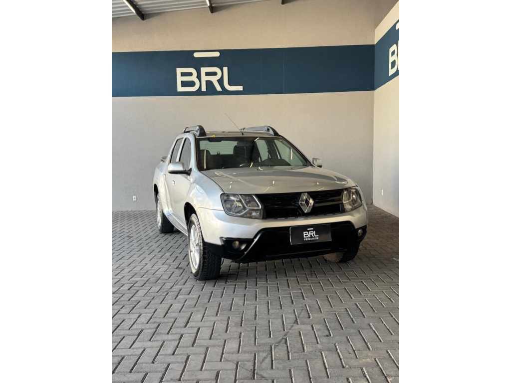 RENAULT DUSTER OROCH 1.6 16V SCE FLEX EXPRESSION MANUAL