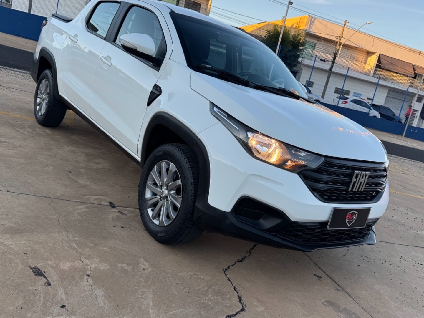 FIAT STRADA