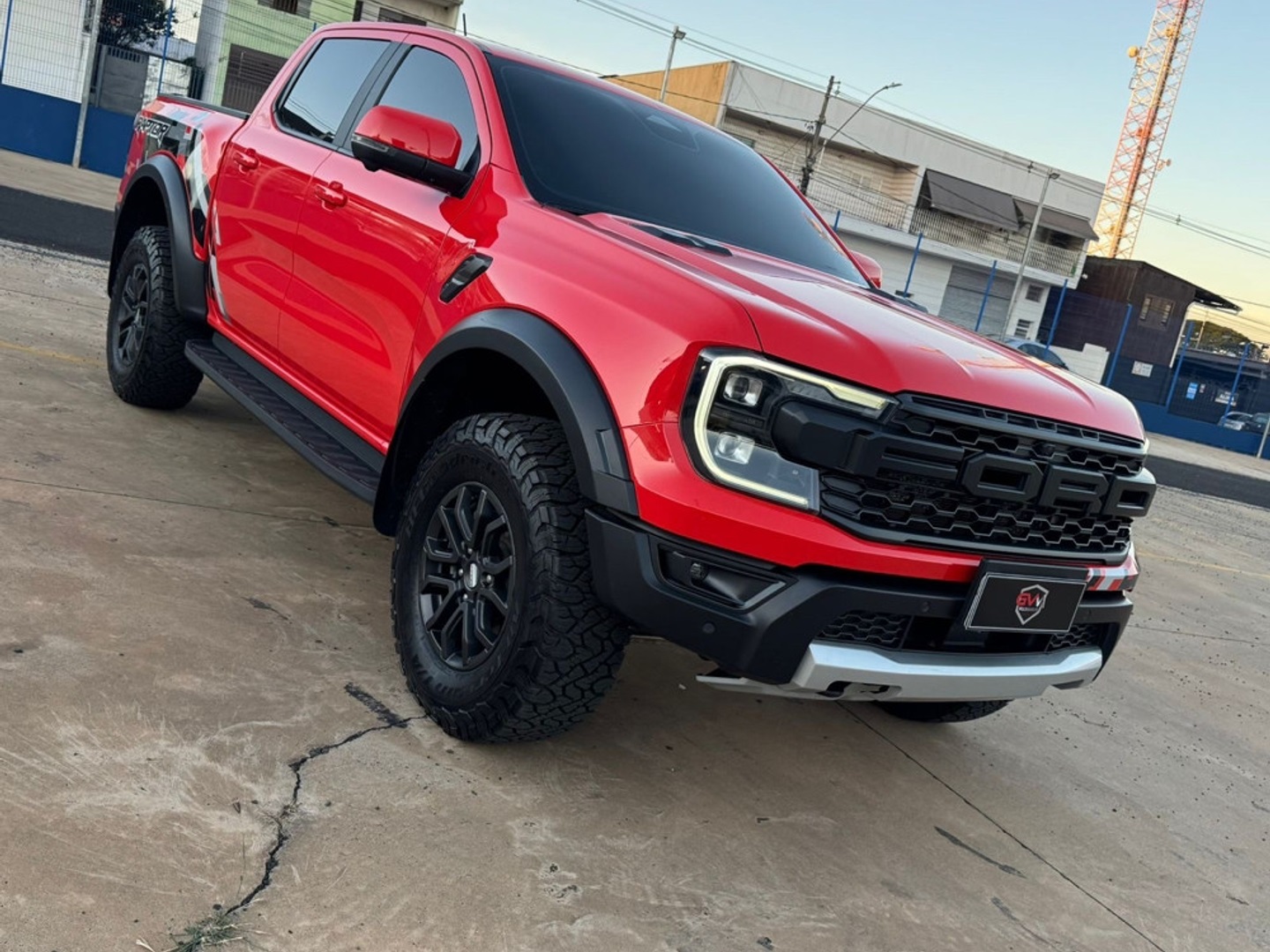 FORD RANGER