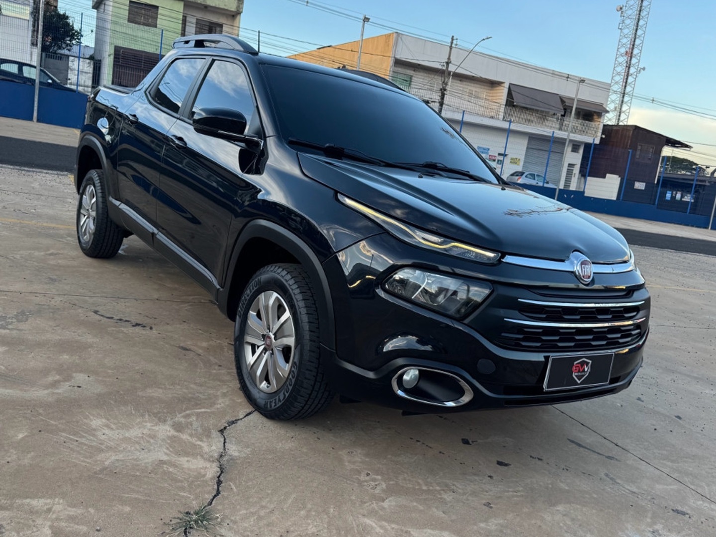 FIAT TORO
