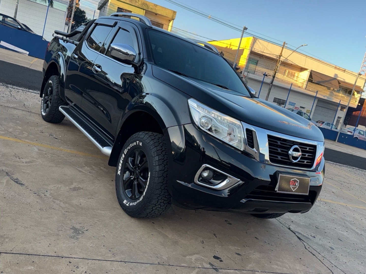 NISSAN FRONTIER