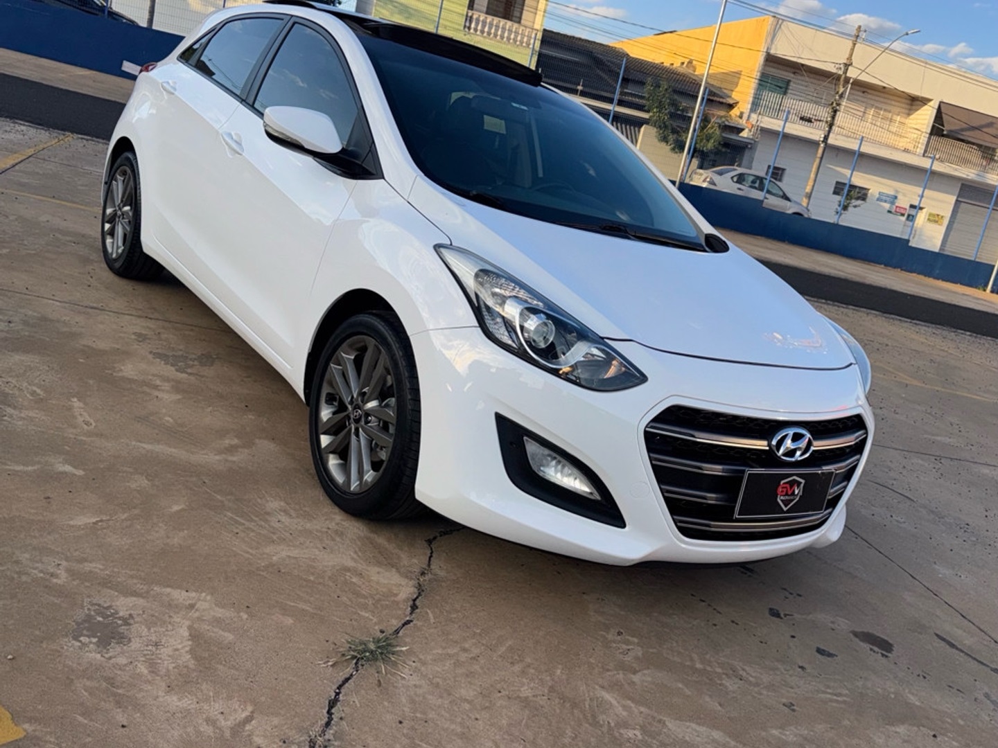 HYUNDAI I30