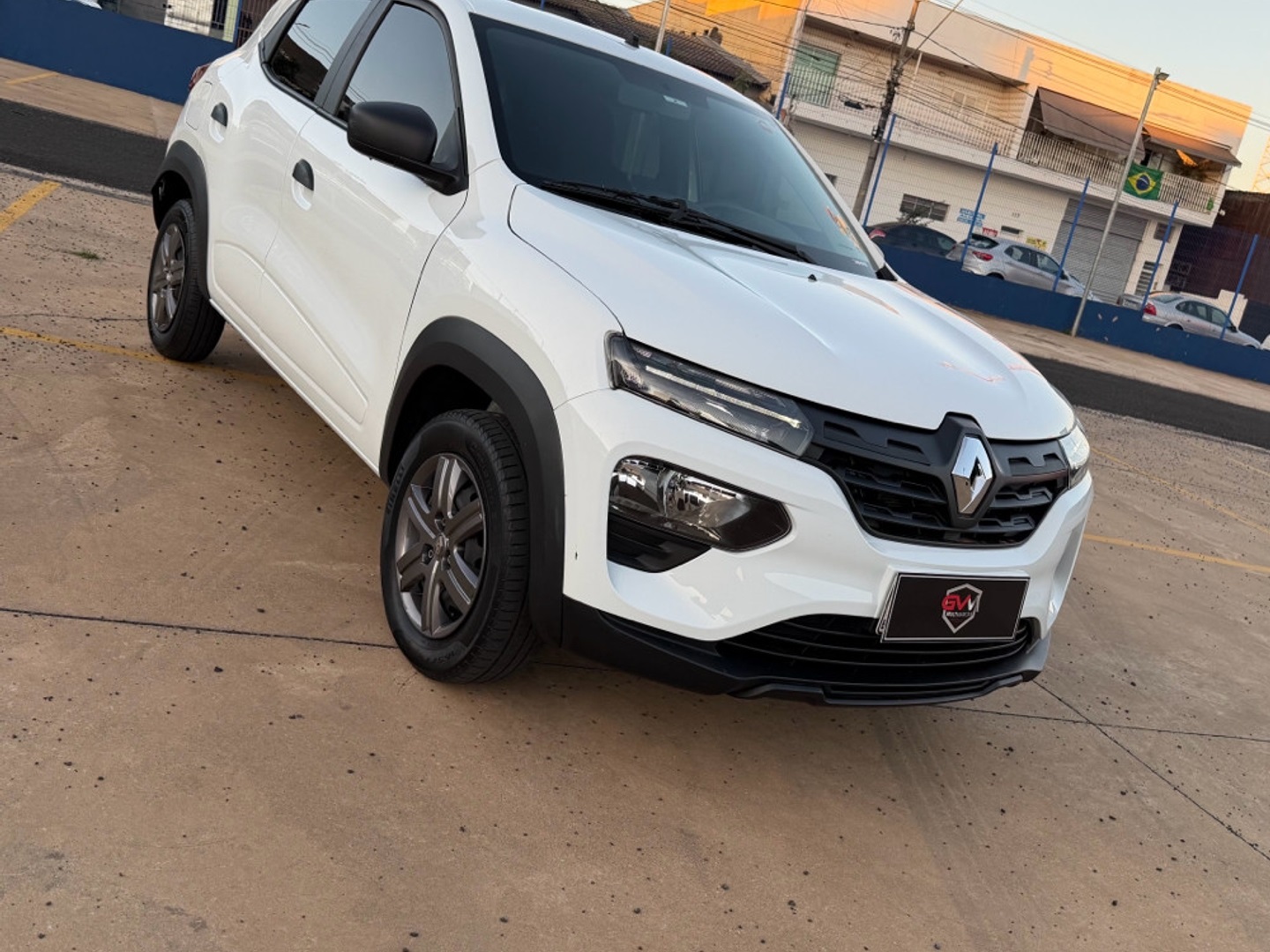 RENAULT KWID