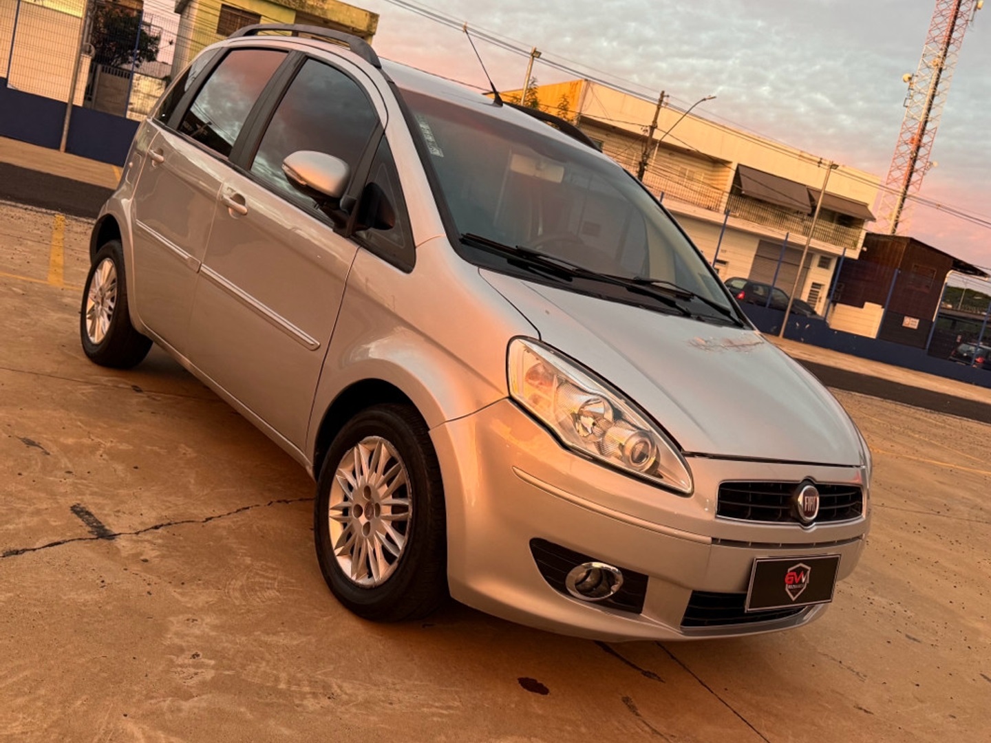 FIAT IDEA