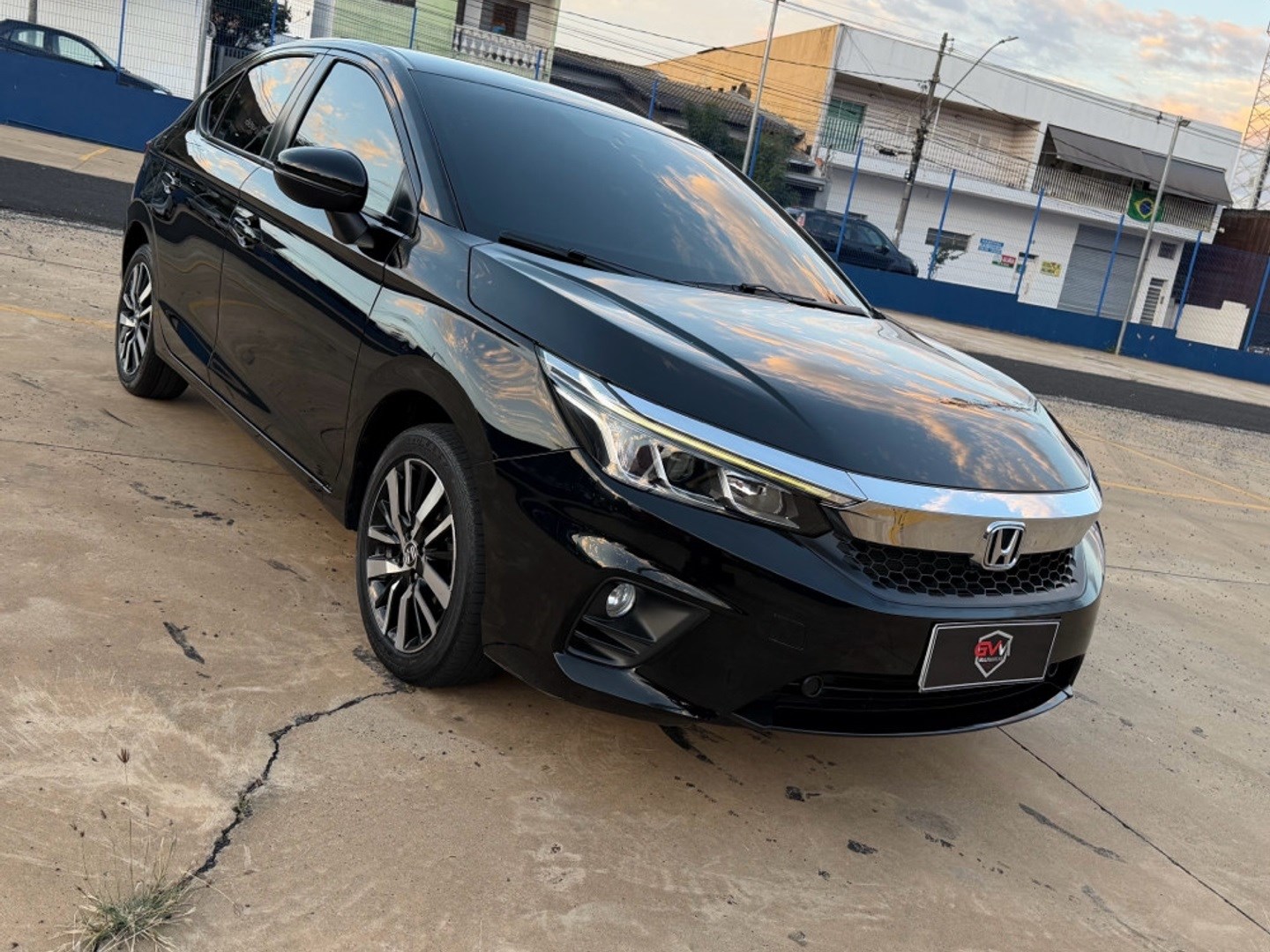 HONDA CITY
