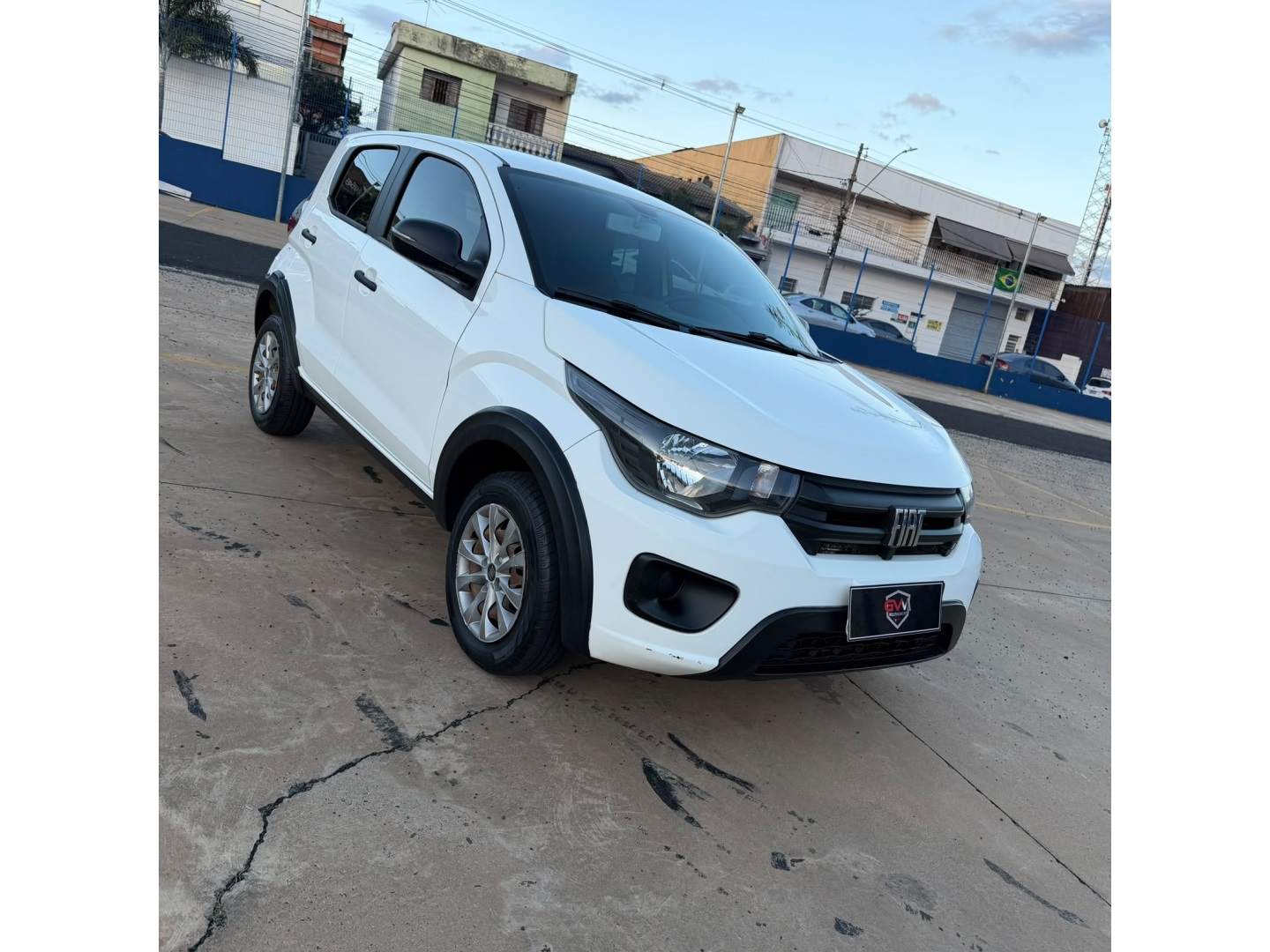 FIAT MOBI