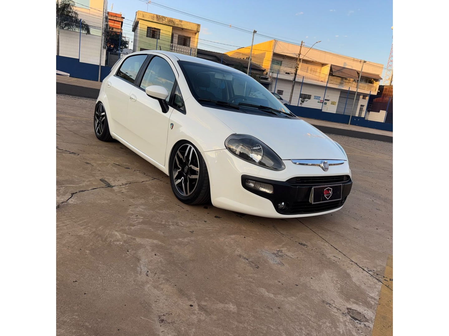 FIAT PUNTO