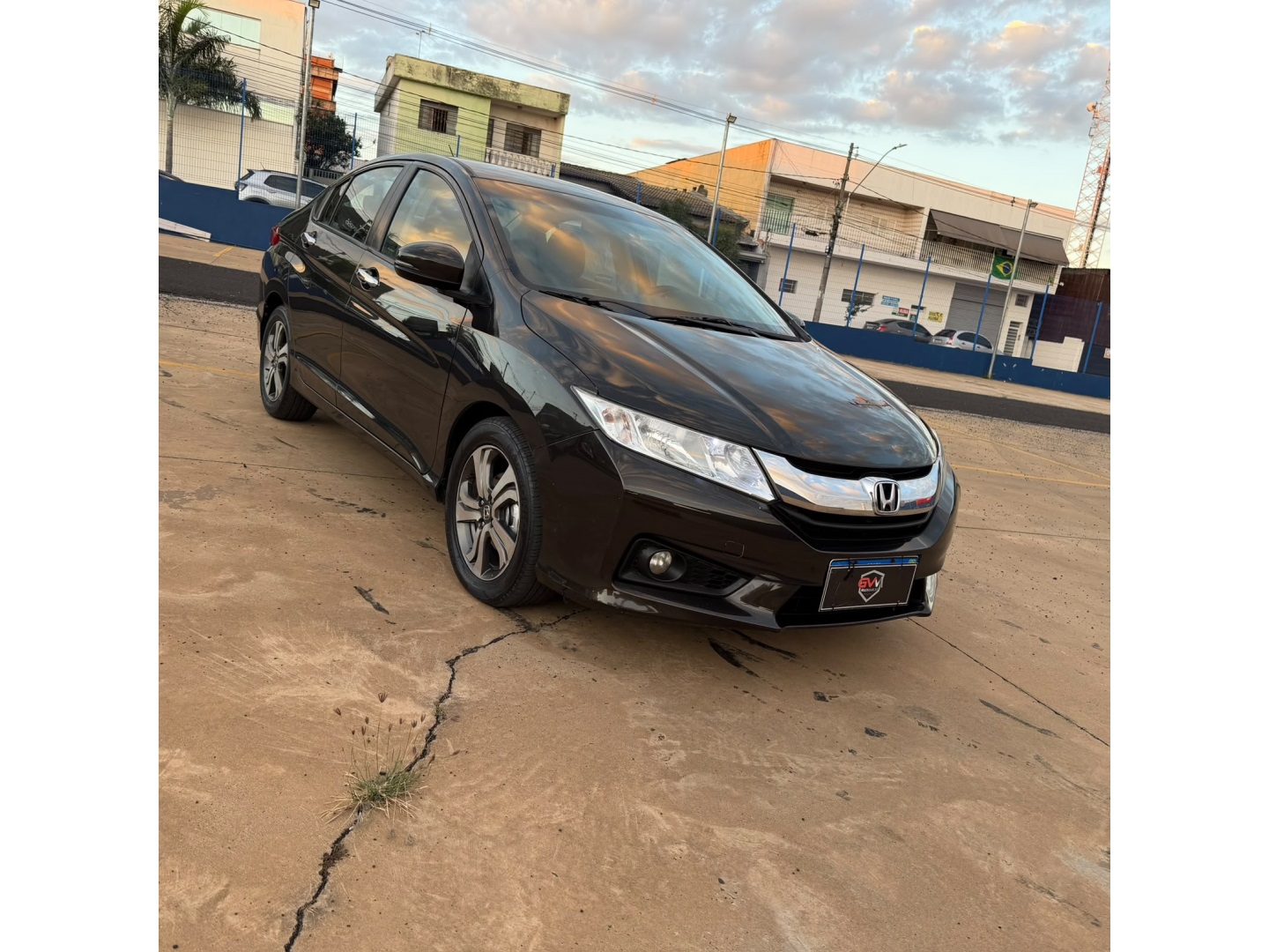 HONDA CITY