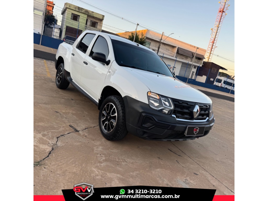 RENAULT DUSTER OROCH