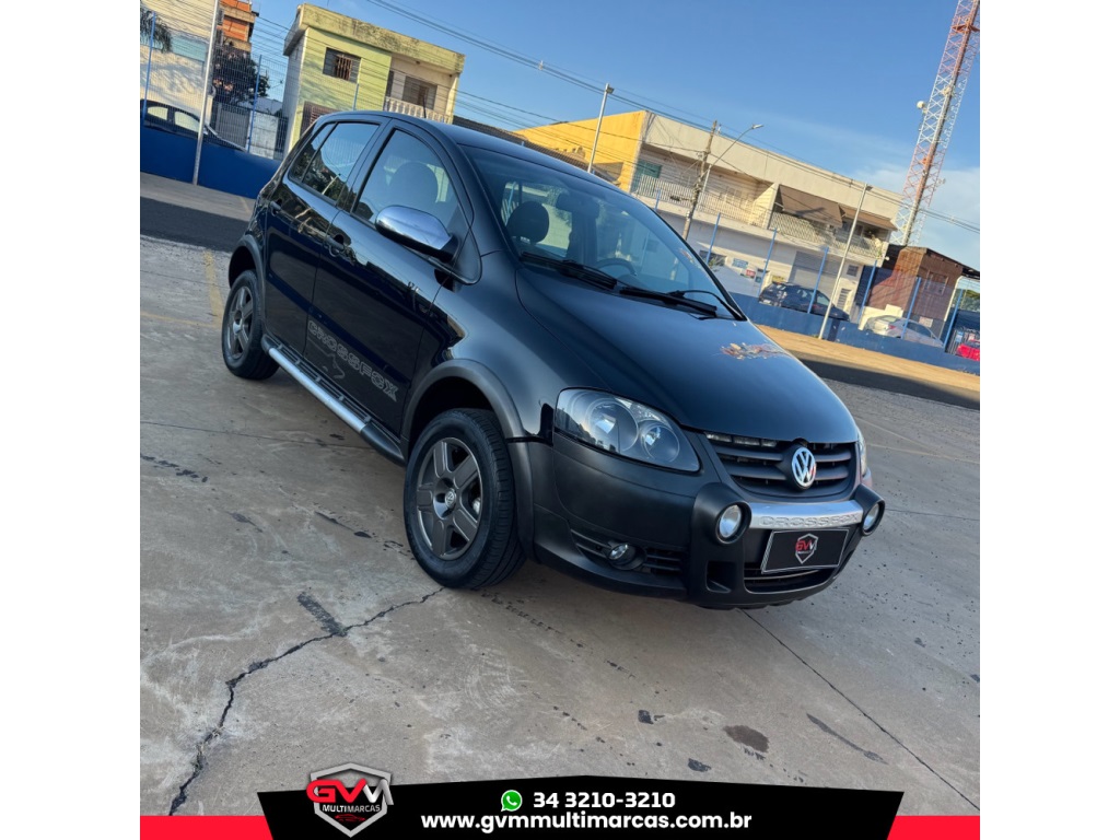 VOLKSWAGEN CROSSFOX