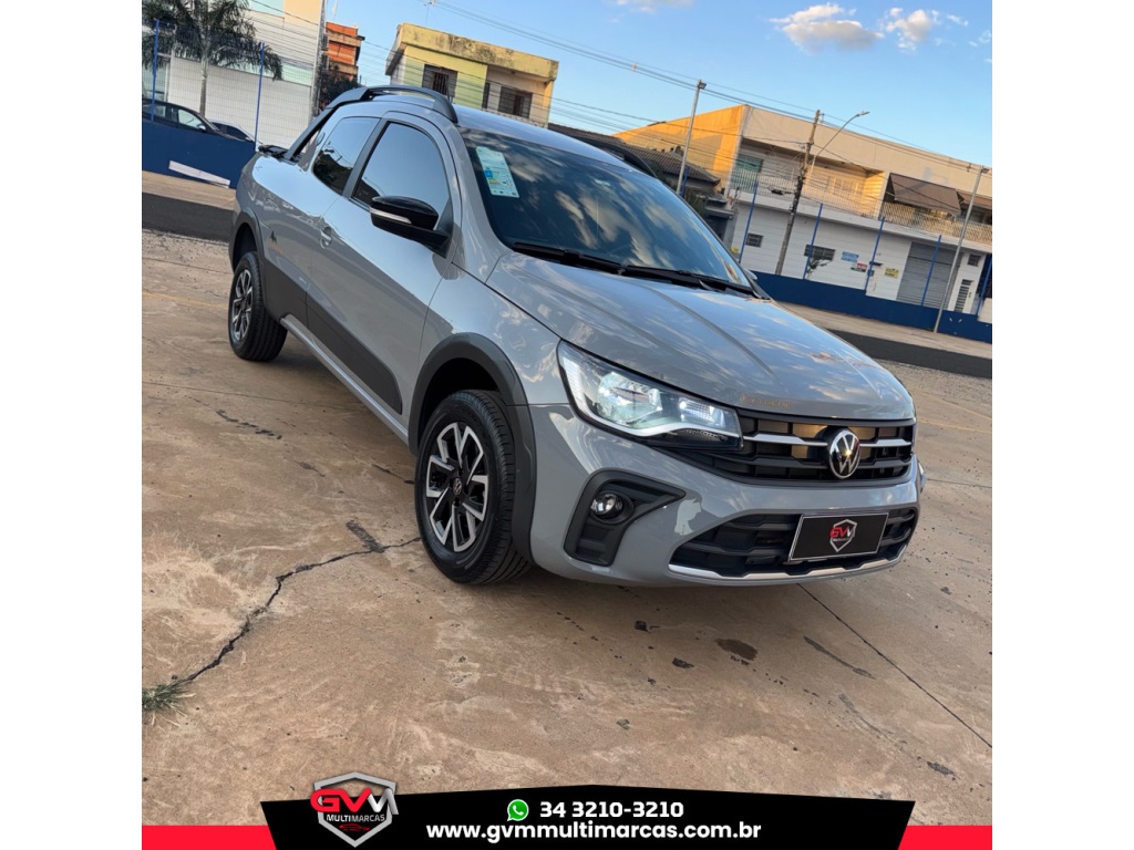VOLKSWAGEN SAVEIRO