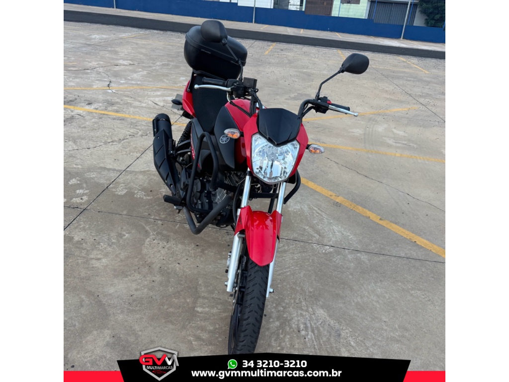 YAMAHA YBR 150 FACTOR ED