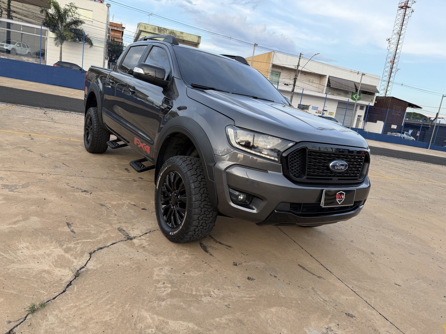 FORD RANGER
