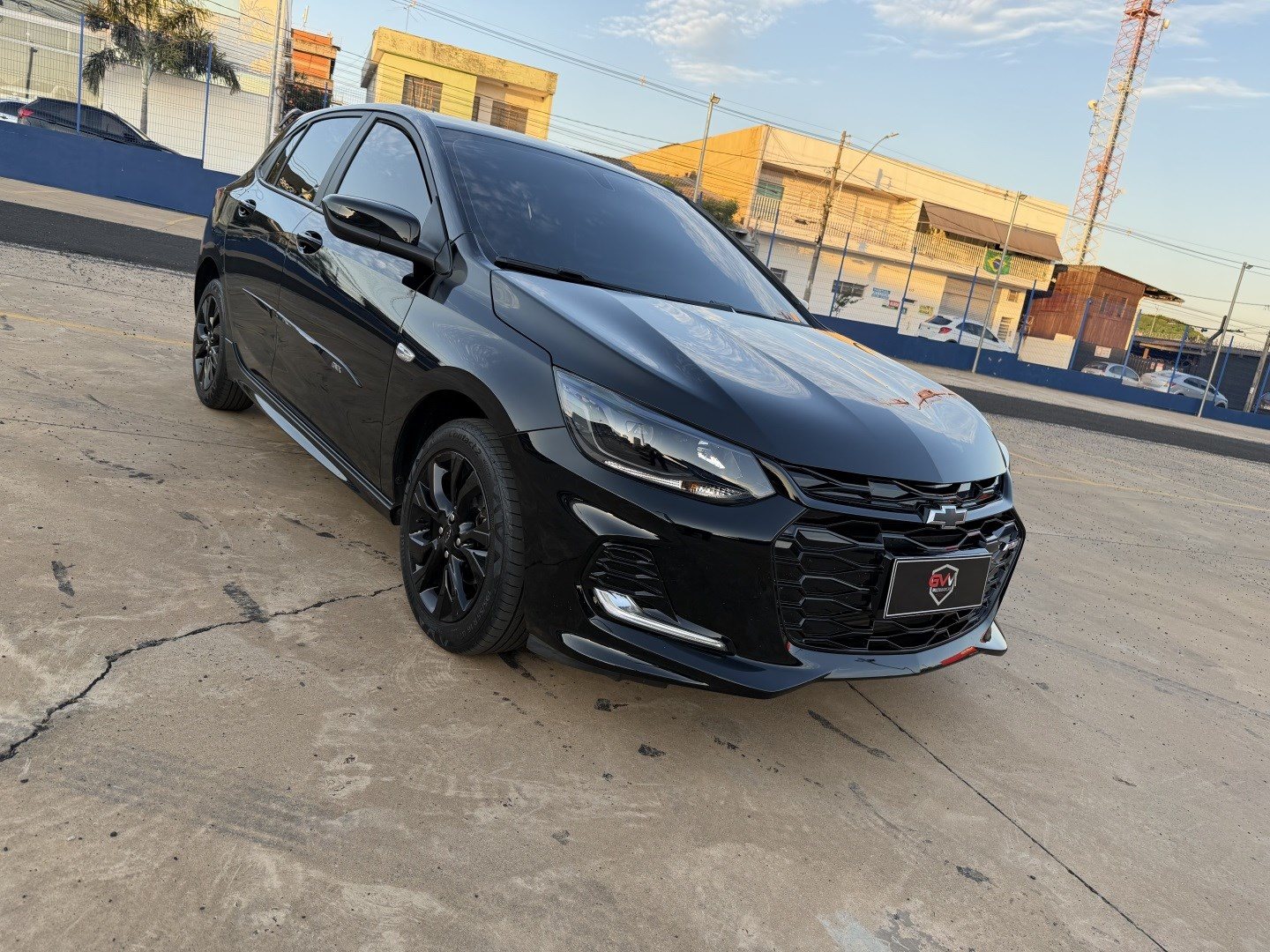 CHEVROLET ONIX