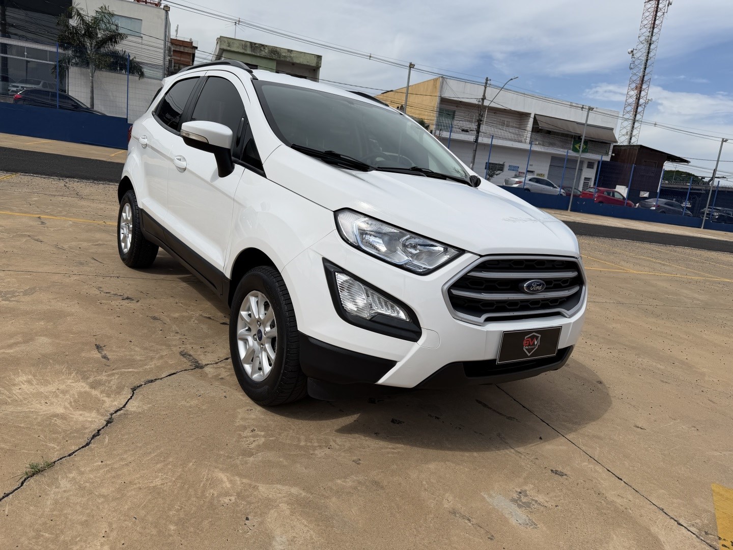 FORD ECOSPORT