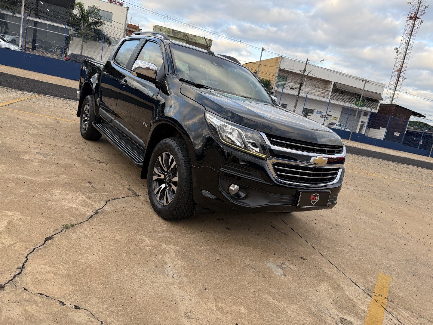 CHEVROLET S10