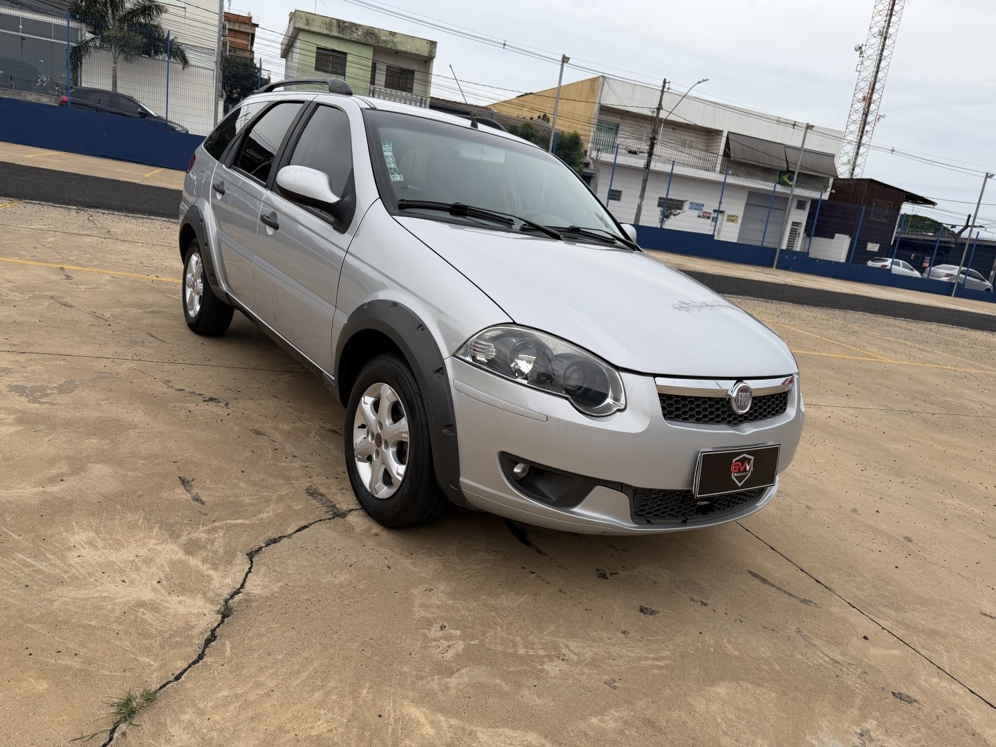 FIAT PALIO