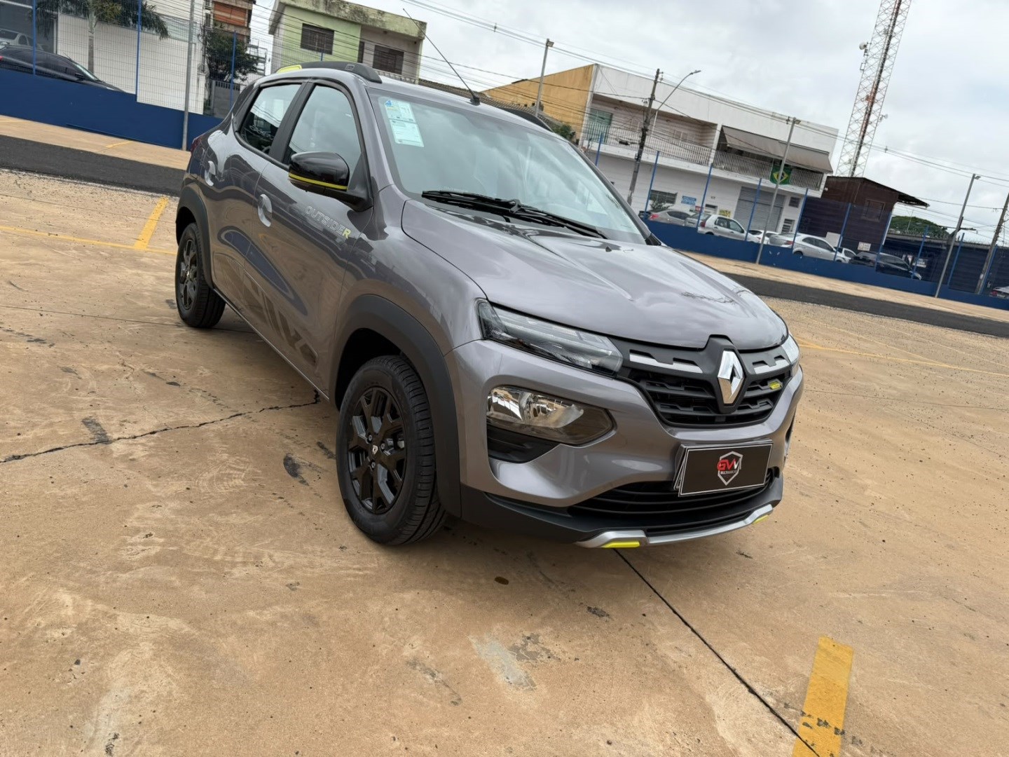 RENAULT KWID