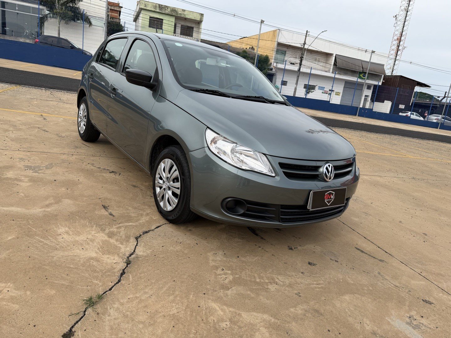 VOLKSWAGEN GOL