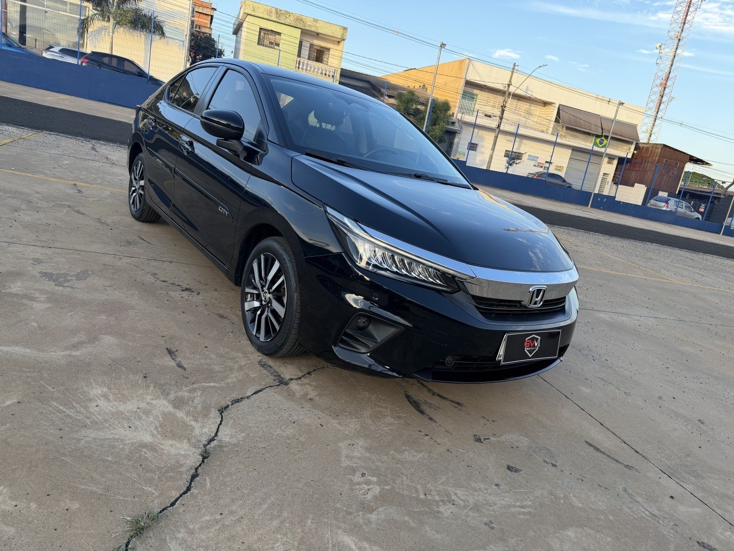 HONDA CITY