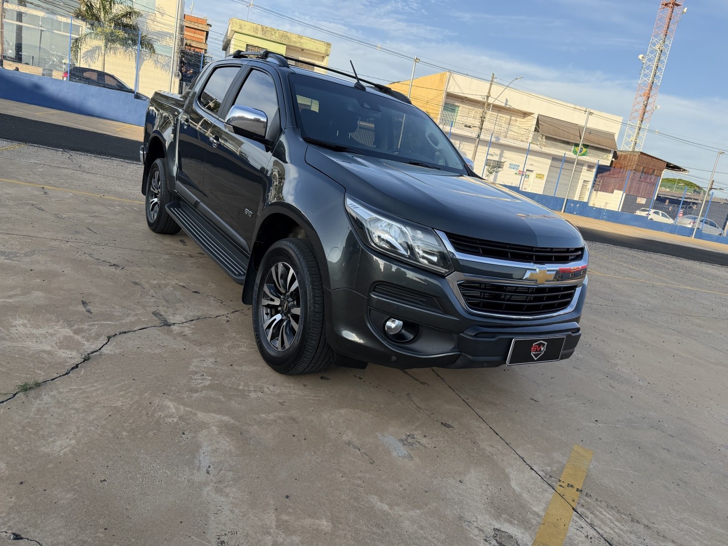 CHEVROLET S10