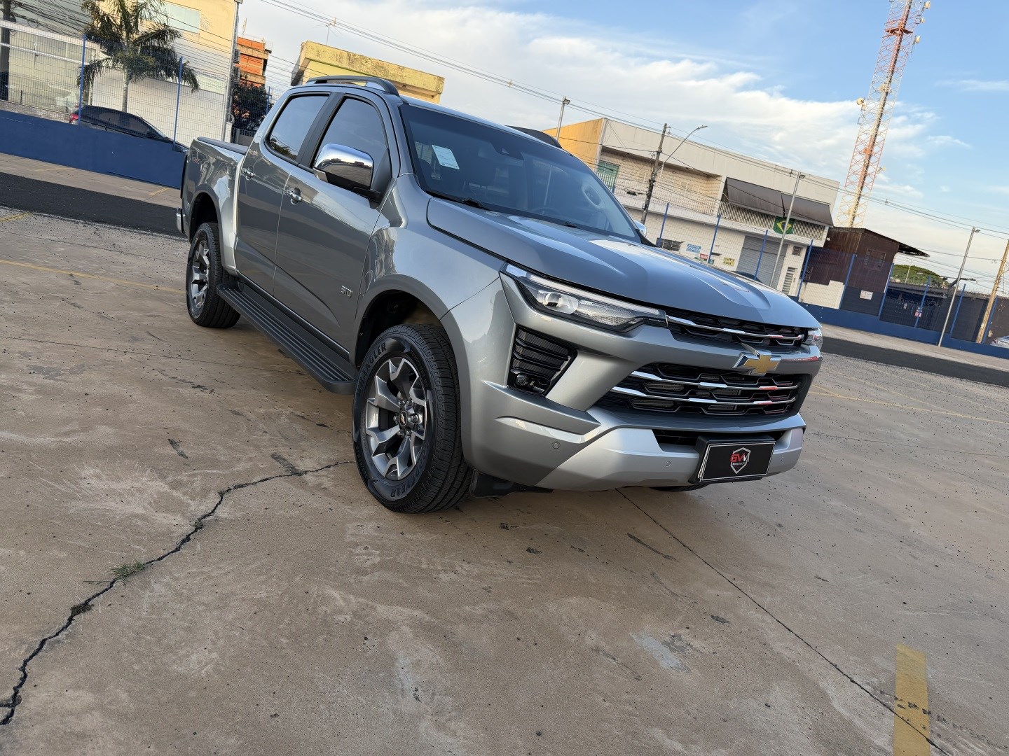 CHEVROLET S10