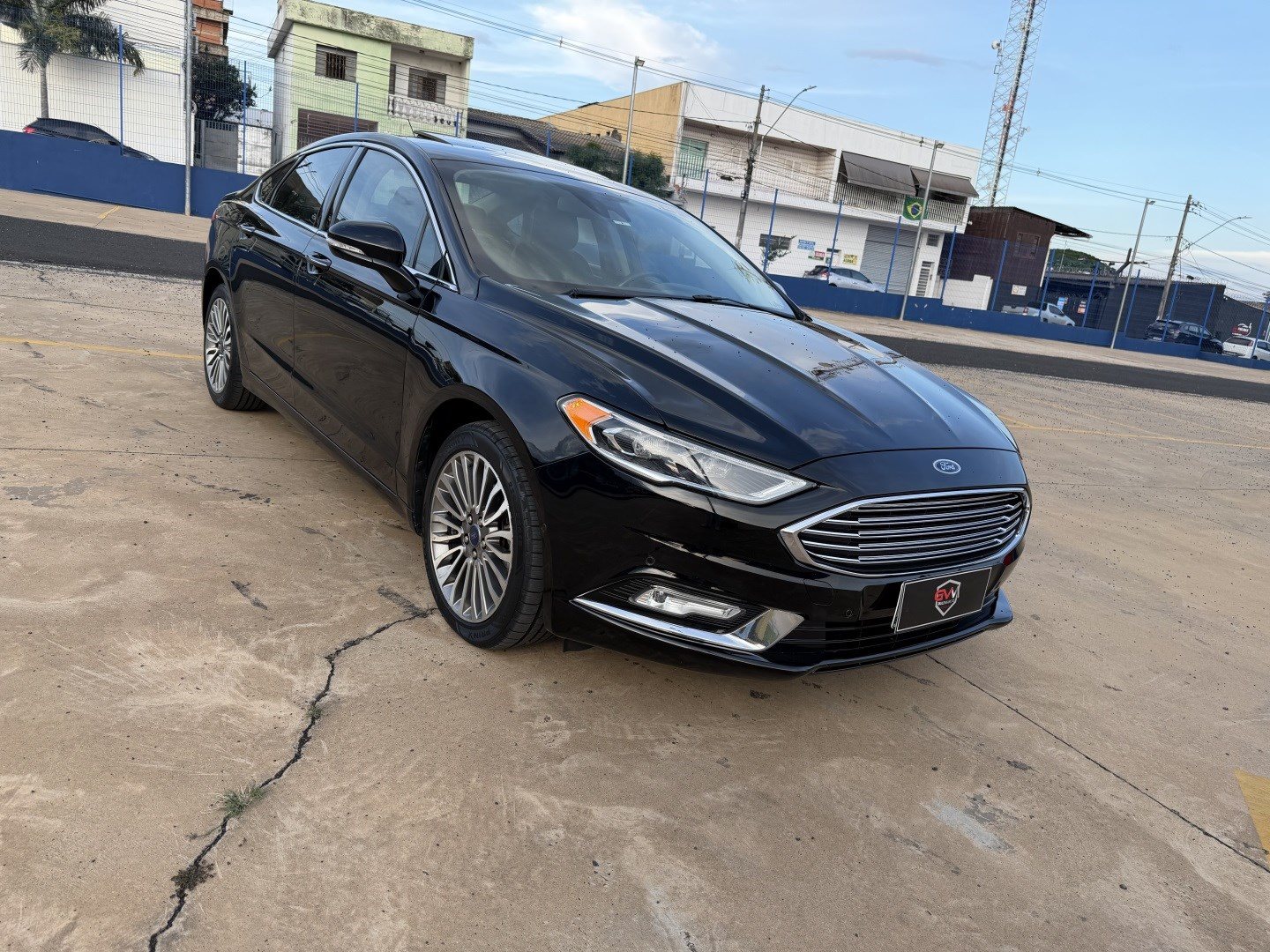 FORD FUSION