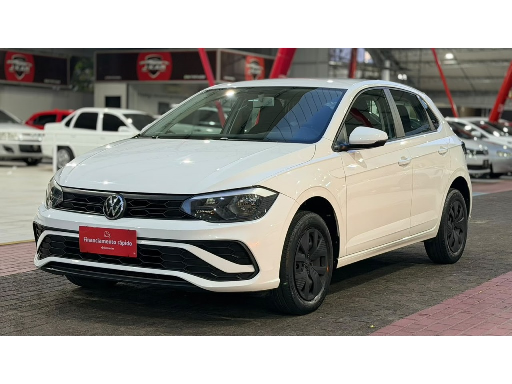 VOLKSWAGEN POLO 1.0 MPI TRACK MANUAL