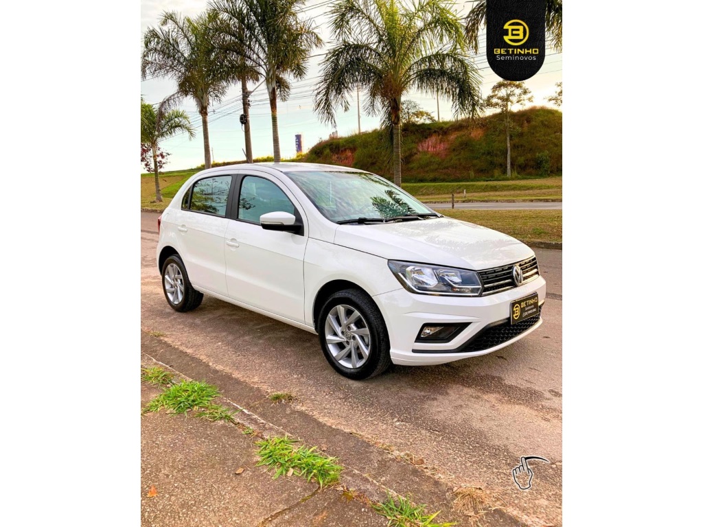 VOLKSWAGEN GOL
