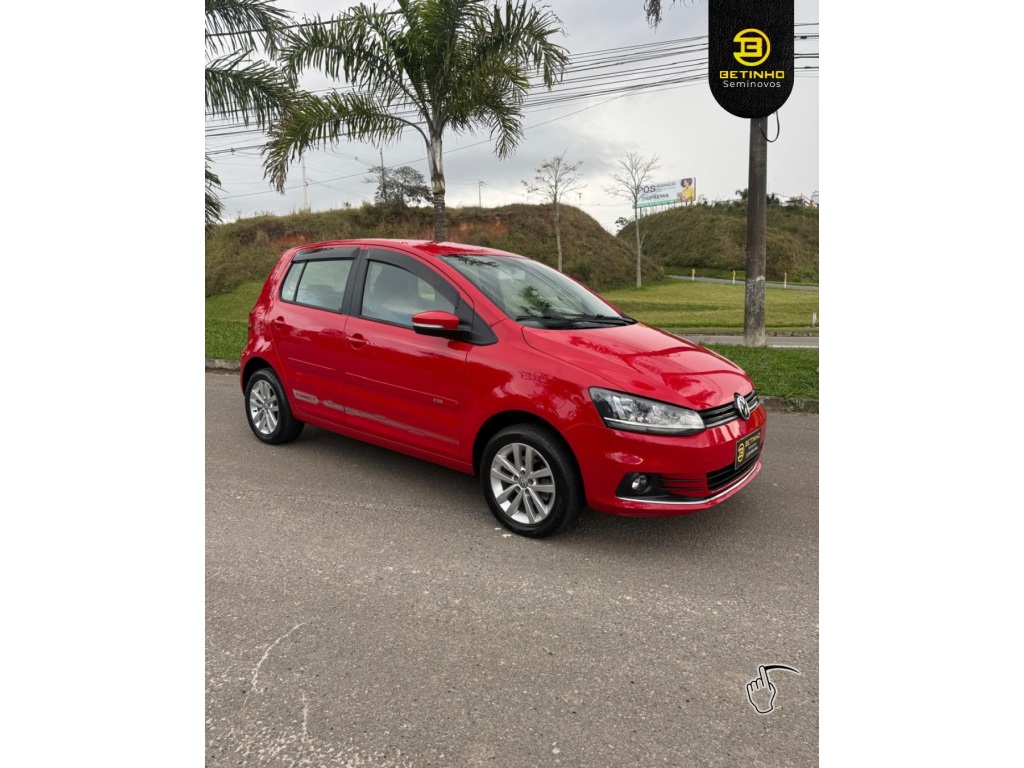 VOLKSWAGEN FOX