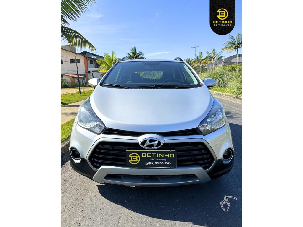 HYUNDAI HB20X