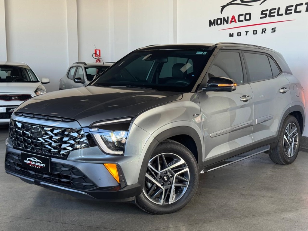 HYUNDAI CRETA