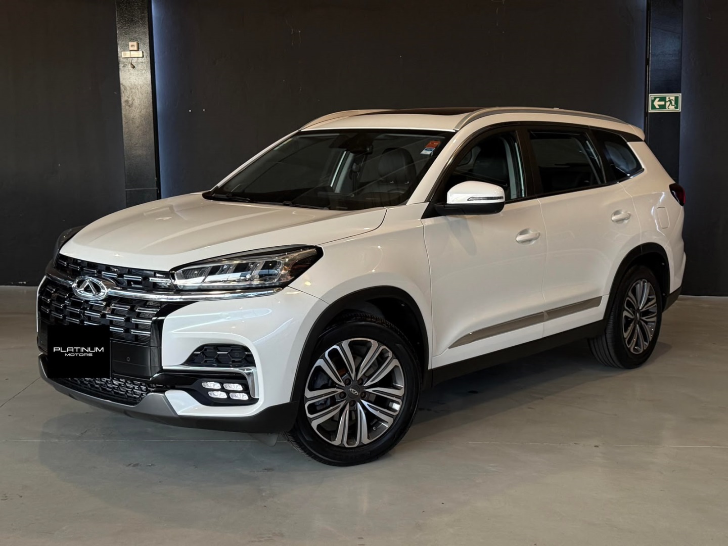 CHERY TIGGO 8