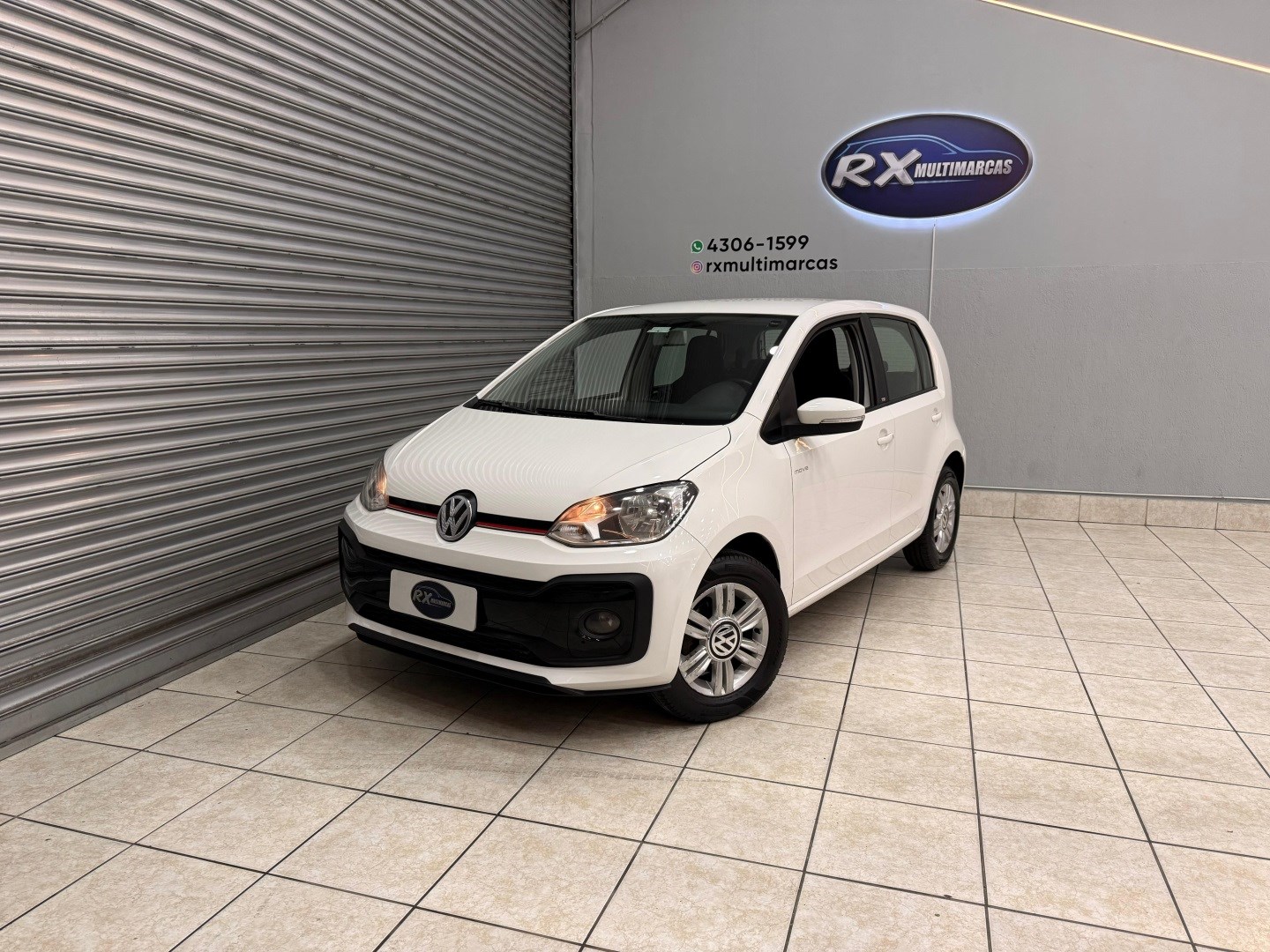 VOLKSWAGEN UP