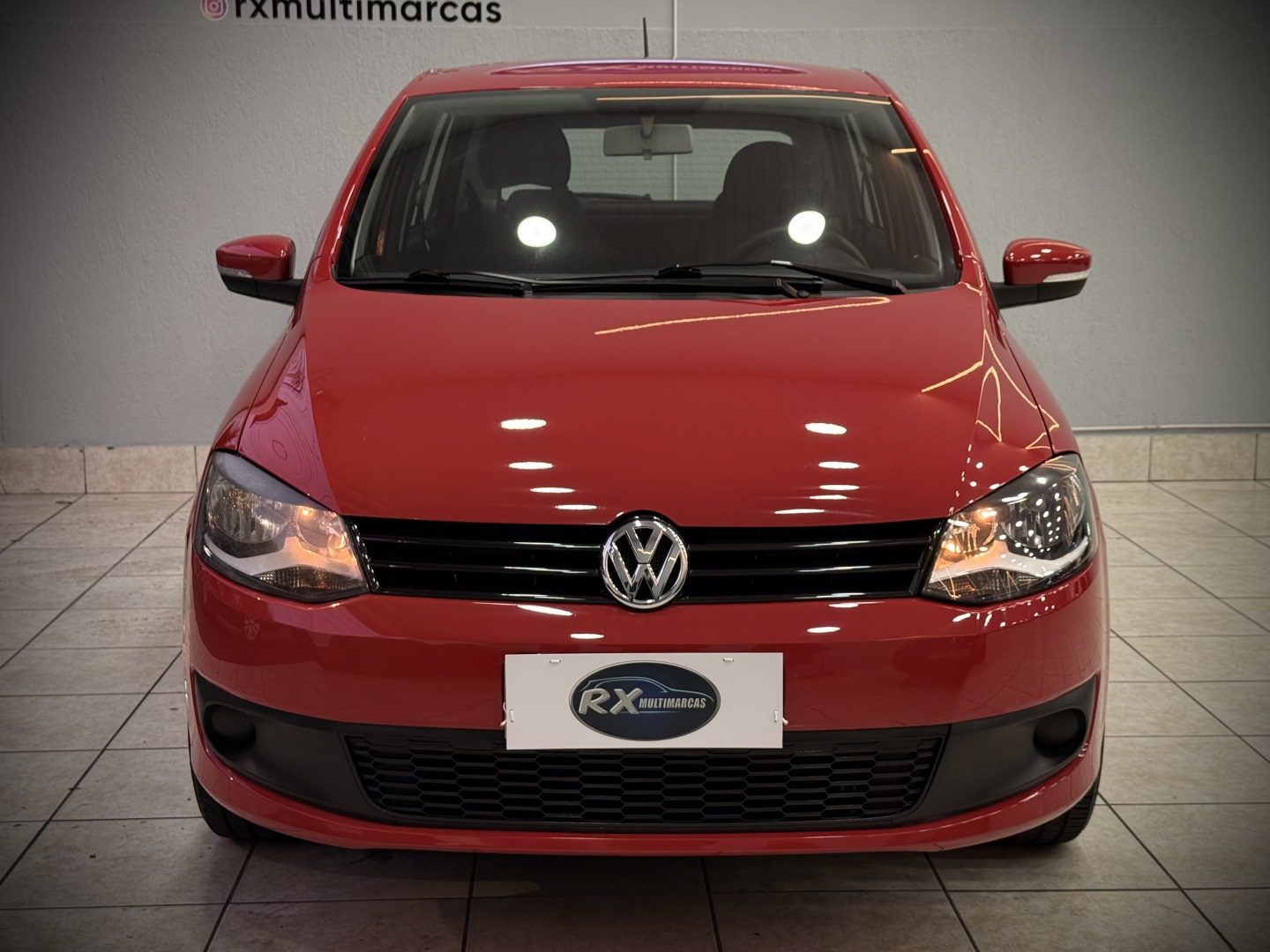 VOLKSWAGEN FOX