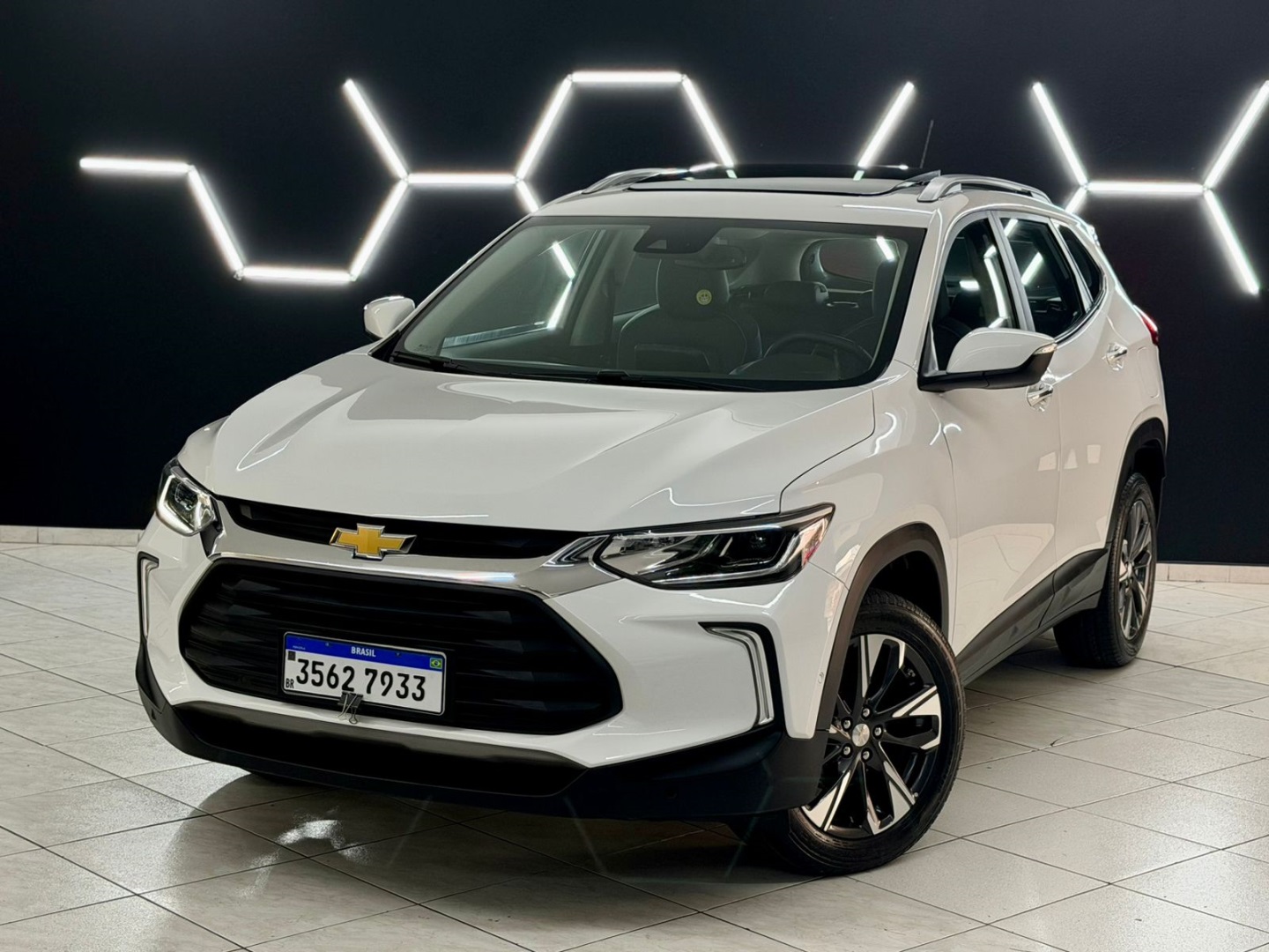 CHEVROLET TRACKER