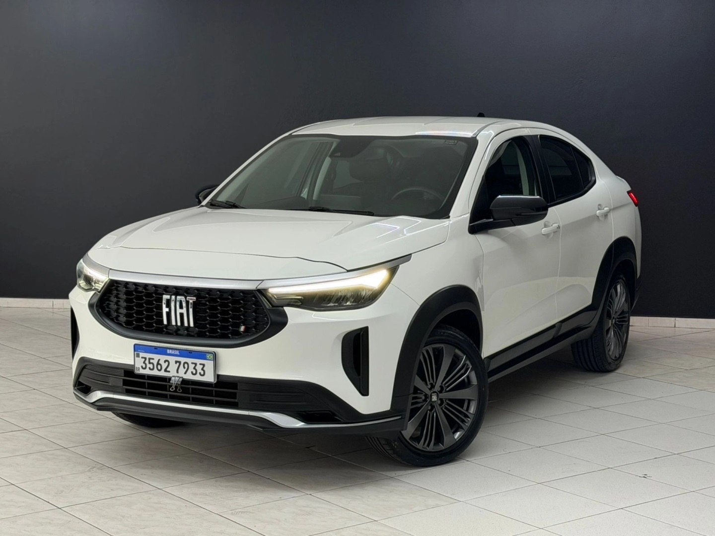 FIAT FASTBACK