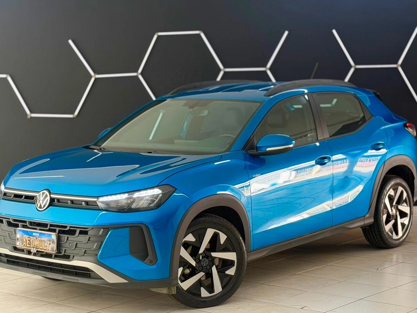 VOLKSWAGEN TERA
