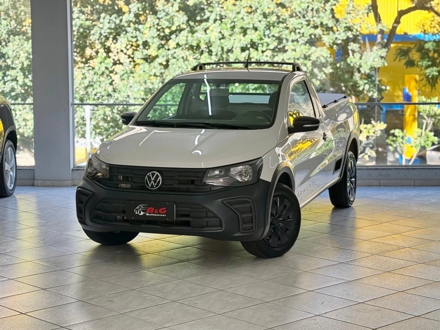VOLKSWAGEN SAVEIRO